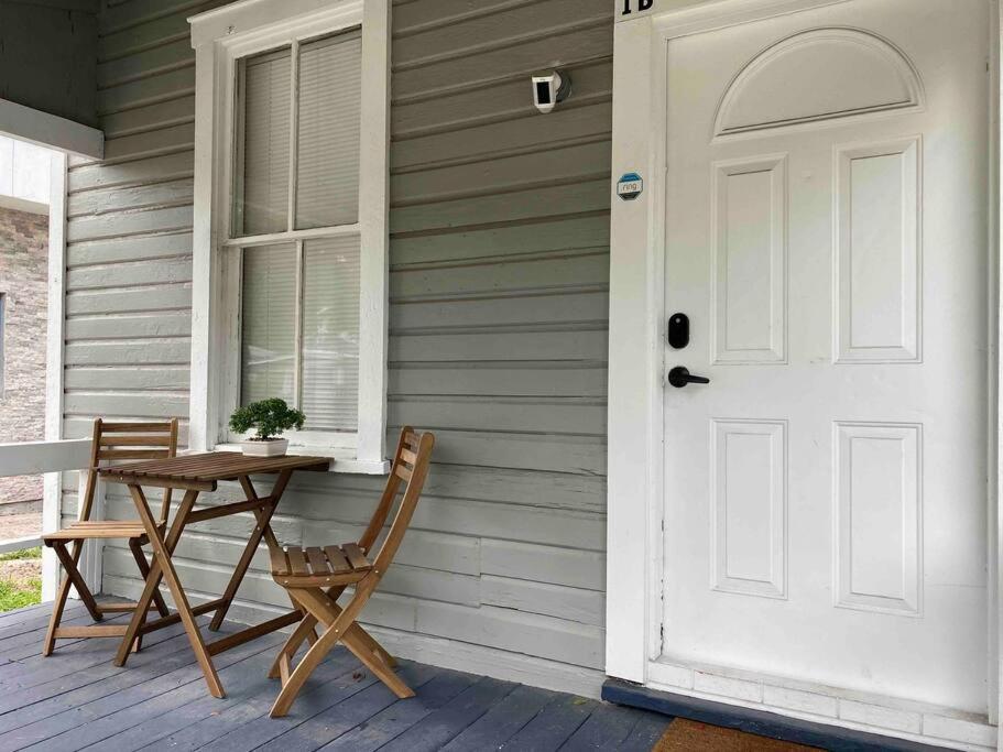 Cozy Studio Bungalow Steps To Armature Works Tampa Exterior foto