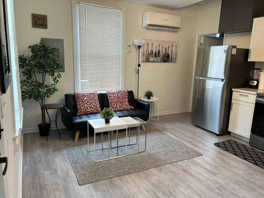 Cozy Studio Bungalow Steps To Armature Works Tampa Exterior foto